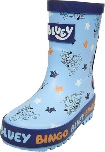 Bluey boys kids wellies - kids,