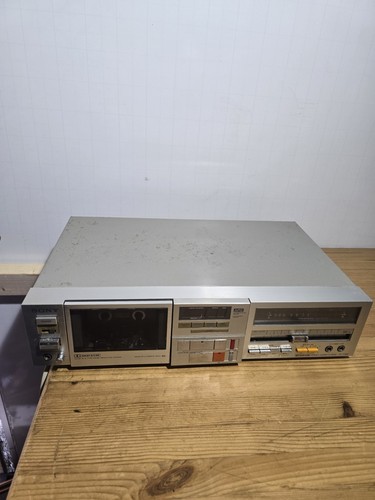 Vintage sony fx6 stereo - sony, tc-fx6