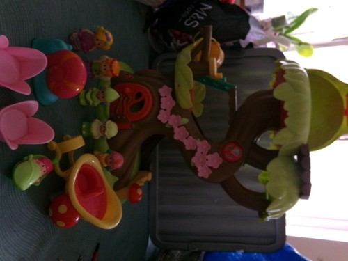 Elc happyland treehouse - elc, with