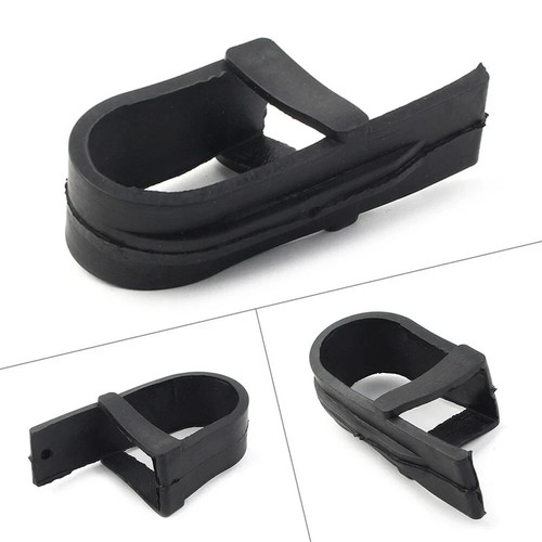 Swing arm chain rest - chain,