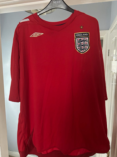 Umbro england away football - umbro,