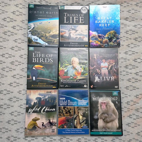 David attenborough planet - david,