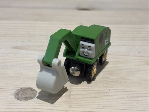 Thomas wooden railway alfie - wooden,