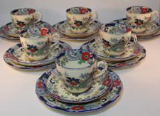 6 Coalport Kings Ware Canton