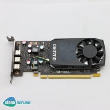 Nvidia Quadro P400 - 2GB GDDR5 - Graphics Card (Low Profile)