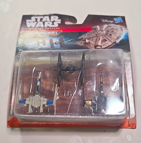 Hasbro star wars - force, awakens
