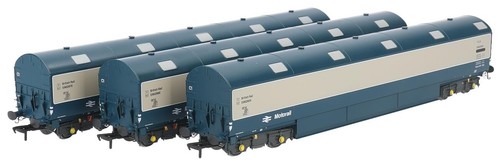 Brand new heljan 9623 tcv - heljan, car