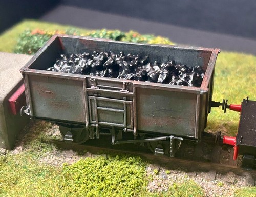 Gauge coarse coal - 00,