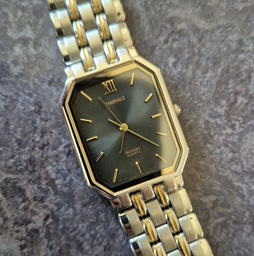 Mens vintage ricoh dress watch - mens,