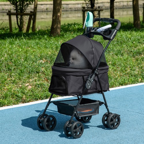 Pet stroller travel carriage - stroller,