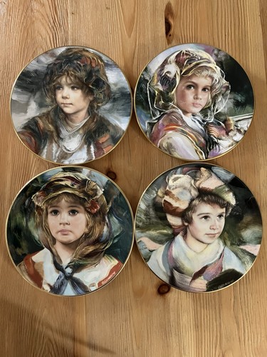 Set vintage collectible - 4,