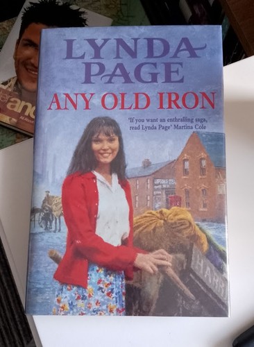 Signed copy any old - signed,