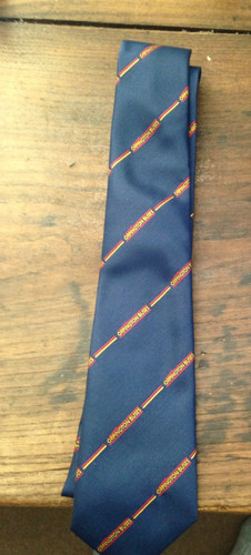 Staff tie for orpington - tie,