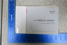 Nissan Rogue Sport Owner's