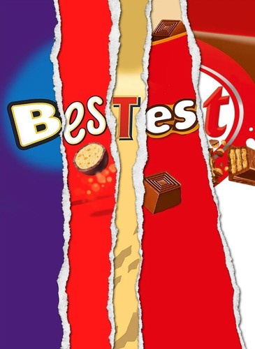 Bestest chocolate bar wrappers - bestest,