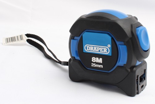 Draper 25mm 26ft measuring - draper,