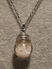 Antique vintage opal chips - antique,