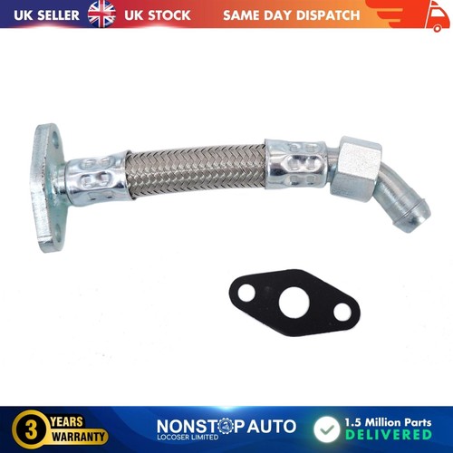 Turbo oil return pipe for - turbo,