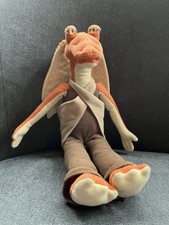 Star Wars Jar Jar Binks Plush Figure