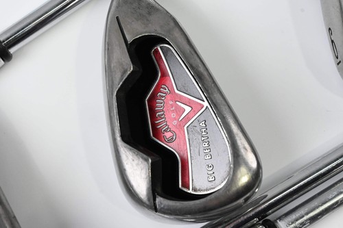 Callaway big bertha 2006 irons - bertha,