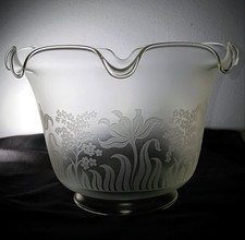 Vintage  Vianne Oil Gasolier