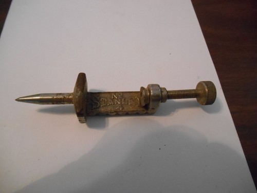 Vtg stanley trammel point - vtg,