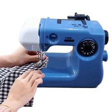 Miniature Sewing Machine Toy Perfect For Household Attract Attention