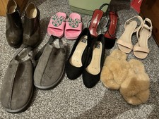 Mixed Size Shoe Bundle Some