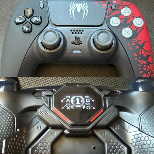 Custom scuf style ps5 - custom,