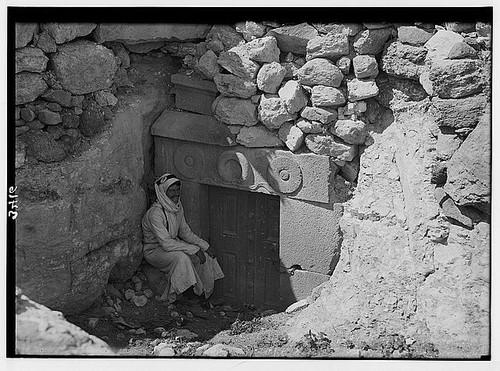 Photo ajlun district stone - photo:ajlun, district.