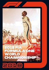 F1 2018 Official Review [DVD]