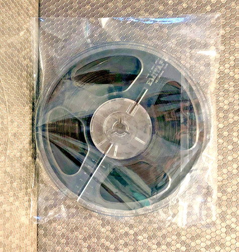 One used emi reel to - one, 5"