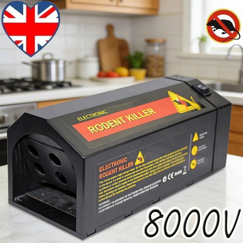 Electronic mouse rat - rat, trap