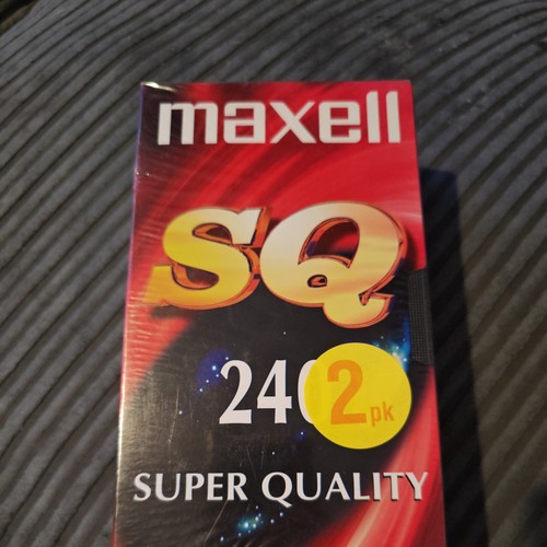 Pack maxell 240 - maxell, super