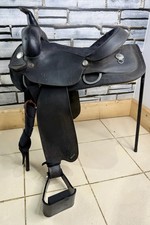 15” Wintec Western Saddle -