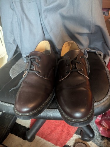 Solovair gibson shoe cordovan - solovair,