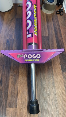 Pogo stick unisex kids - stick,