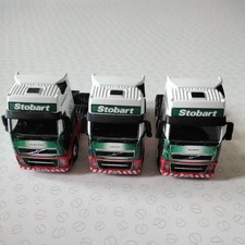 3 xOxford Stobart Volvo Cab