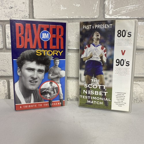 Legend jim baxter - jim, baxter's