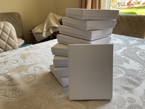 Empty jewellery boxes for - jewellery,