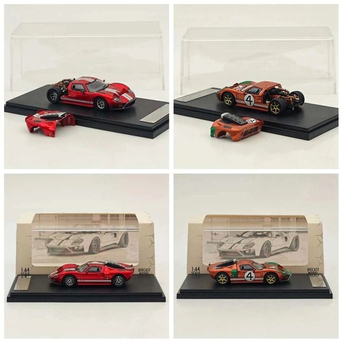 Rhino model ford - 1:64, gt40