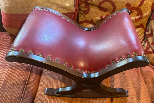 Vintage childs rocking - , chair