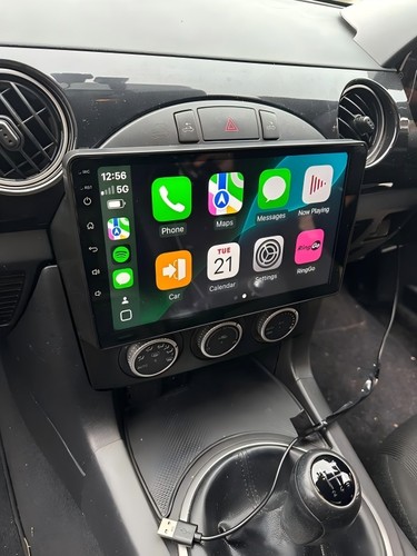 Car radio for - 9"car,