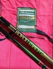 Shakespeare 13' Boron Mach 2 Float Fishing Rod Roach Bream Tench CLASSIC!
