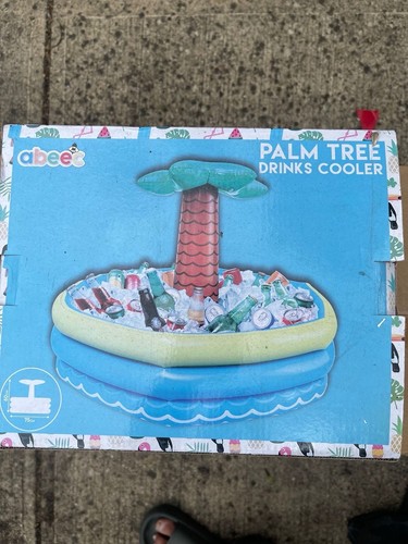 Abeec palm tree inflatable - palm,