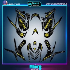 Fits Raptor 700R Graphics