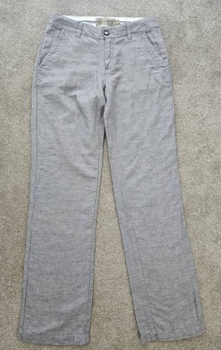 Fatface grey linen blend - grey,