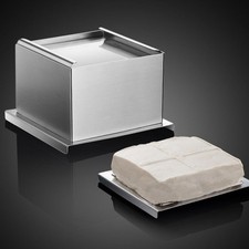 Tofu Mold Maker Press Making