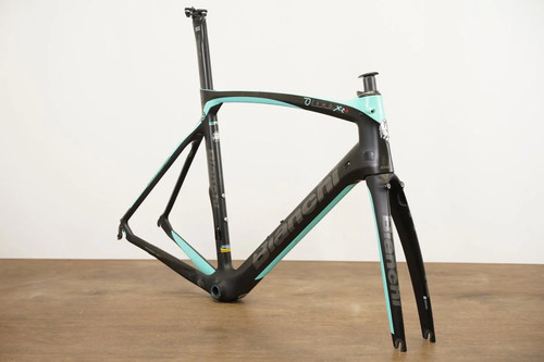 Damaged 59cm bianchi oltre - 59cm,