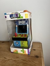 Mini Arcade Games 2.8'' Large